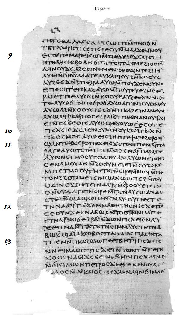 Ewangelia Tomasza str3