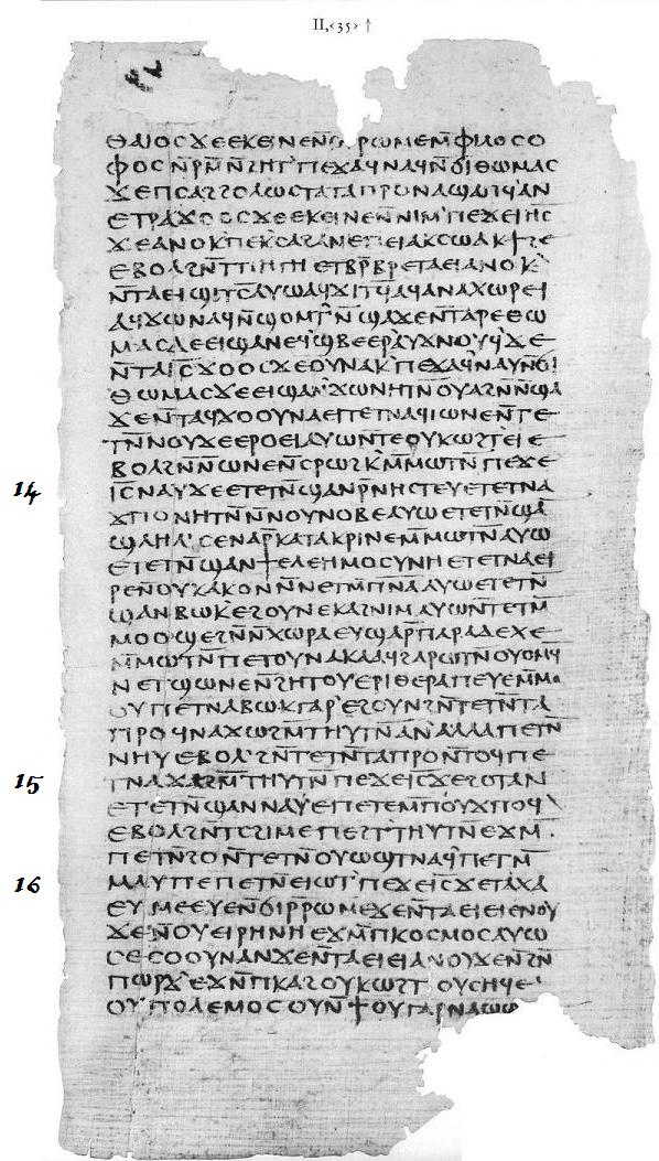 Ewangelia Tomasza str4