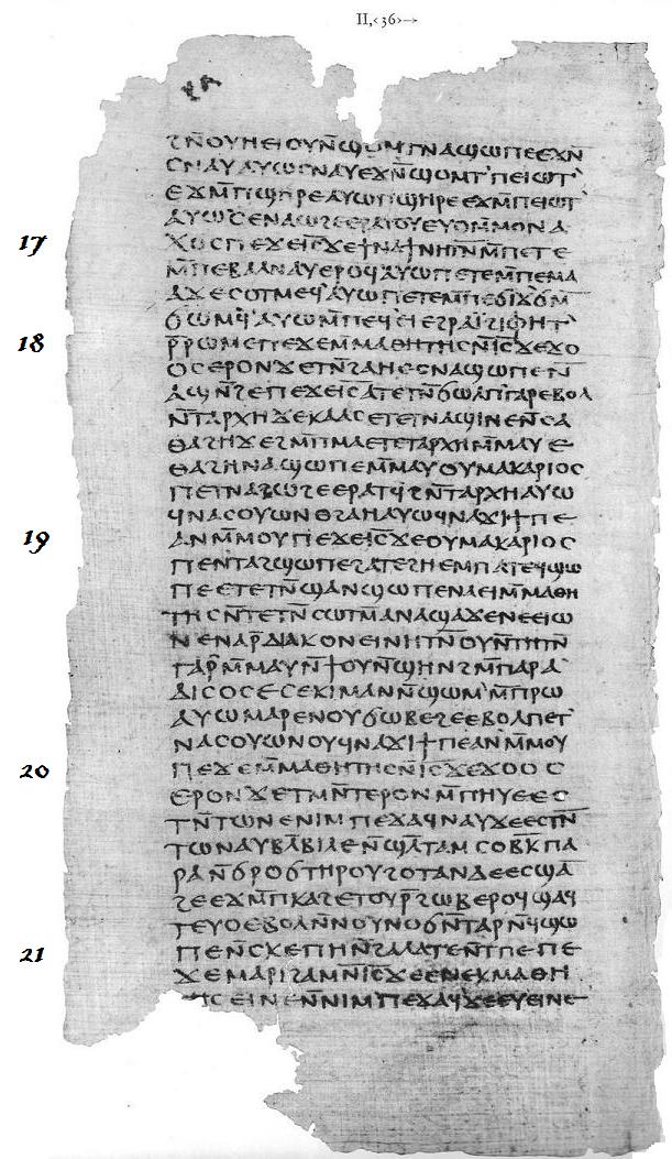 Ewangelia Tomasza str5