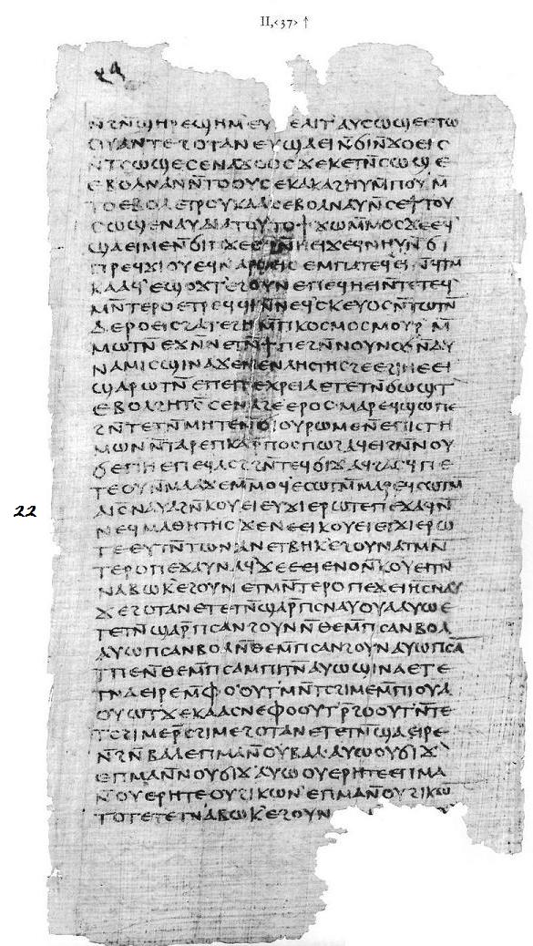 Ewangelia Tomasza str6