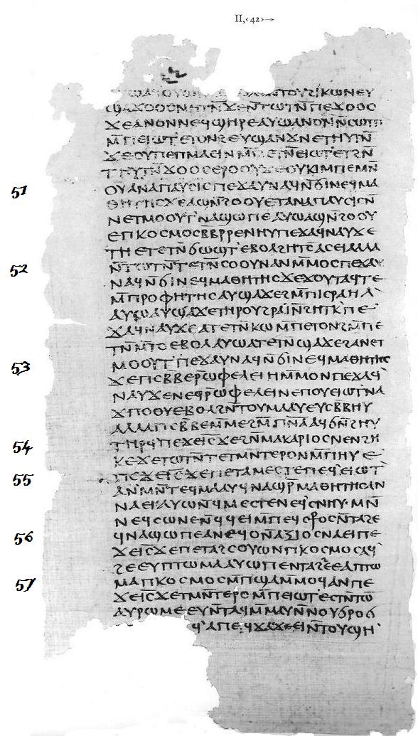 Ewangelia Tomasza str11