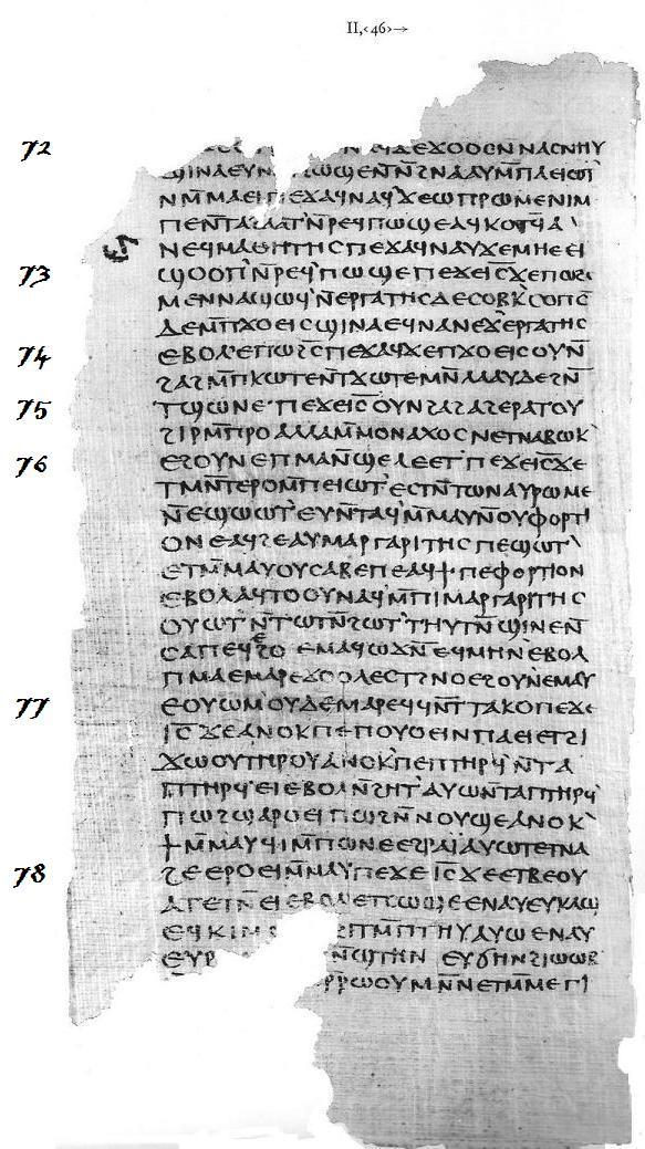 Ewangelia Tomasza str15